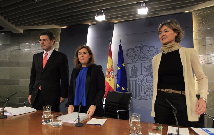 Catalá, Santamaría y García Tejerina