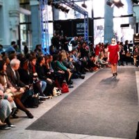 Adolfo Domínguez Plus debuta en la pasarela de Curvies