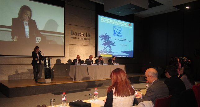 Jornadas colegio administradores fincas Málaga