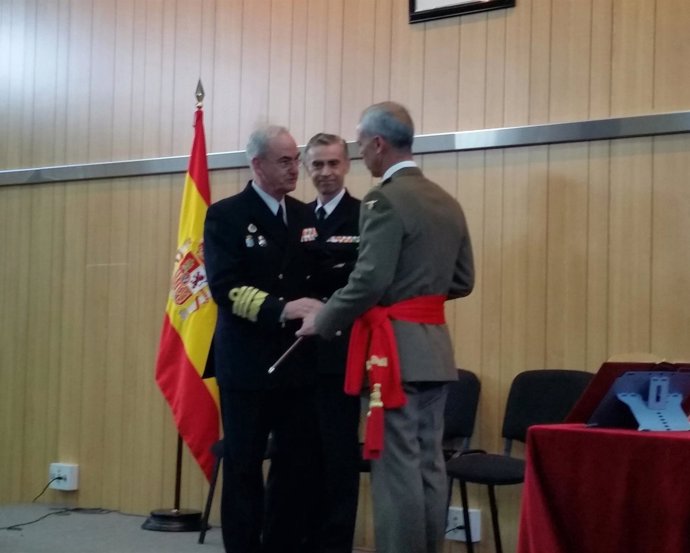 El general Íñiguez, nuevo jefe del Mando Conjunto de Operaciones Especiales