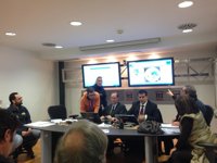 El Govern recomienda no subir a cotas altas de la Serra buscando la nieve