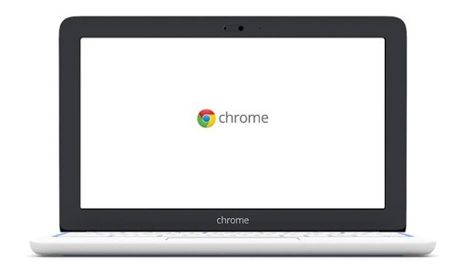 Ordenador con Chrome OS