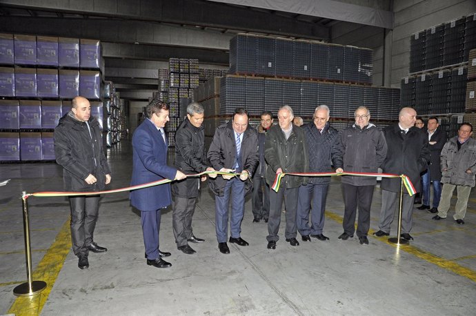 Inauguración Ecociudad del Transporte