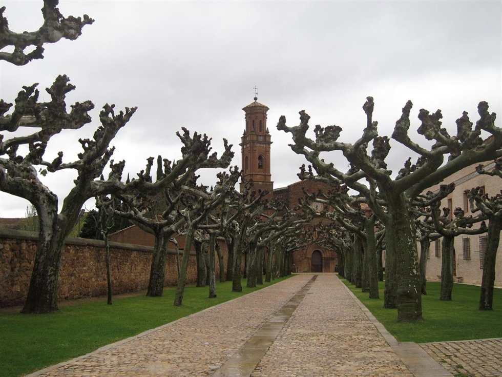 Monasterio de Veruela (Zaragoza)