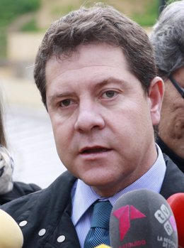 Emiliano García-Page, PSOE