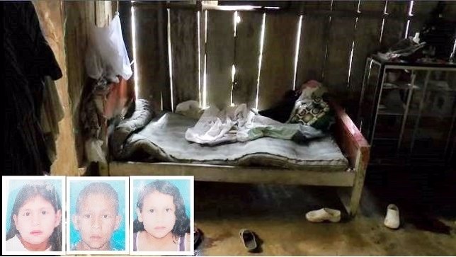 Asesinan a cuatro niños en Colombia