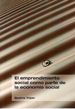 Libro 'El emprendimiento social como parte de la Economía Social'