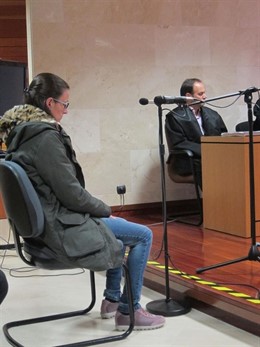 Acusada del incendio del Pexigo de Abaixo (Santiago)