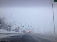 Un total de 42 provincias estarán en alerta este sábado por nevadas, aludes e frío