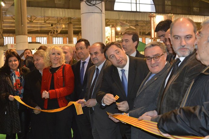 La Feria Dde Montaña Atrae A Lavarra, Arncia