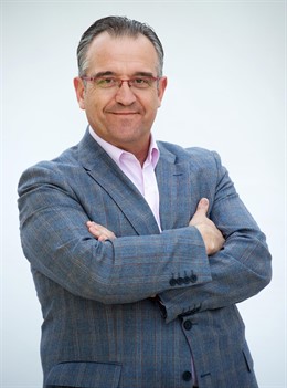 El alcalde de Pamplona, Enrique Maya.