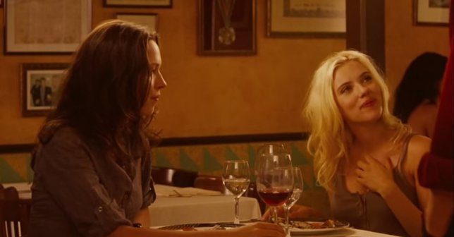 ELS QUATRE GATS VICKY CRISTINA BARCELONA 