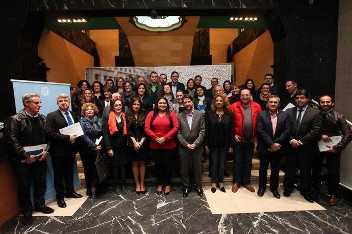 Presentación del Marco de Participación Ciudadana