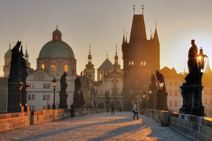 Imagen de Praga