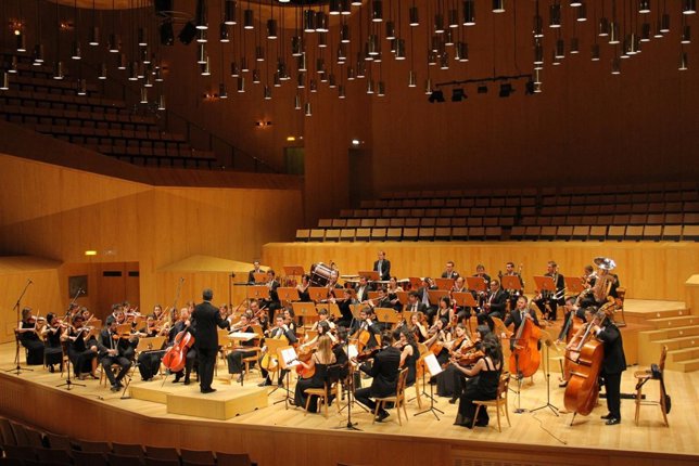 Orquesta Reino de Aragón.