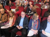 Ros pide "abrir" el PSC a la sociedad para recuperar apoyos y ve factible ganar las municipales