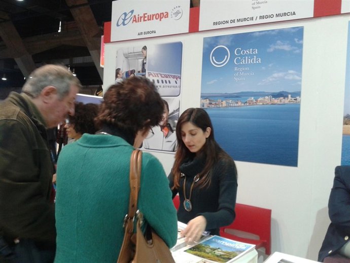 'Salon Des Vacances' De Bruselas