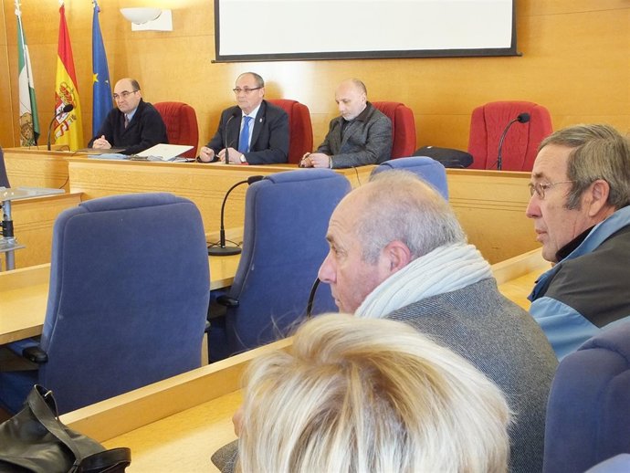 Jornadas celebradas en Guadix