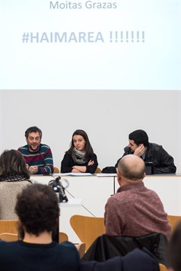 Ndp | A Marea Atlántica Pecha O Acordo De Confluencia E Irá A Primarias En Marzo