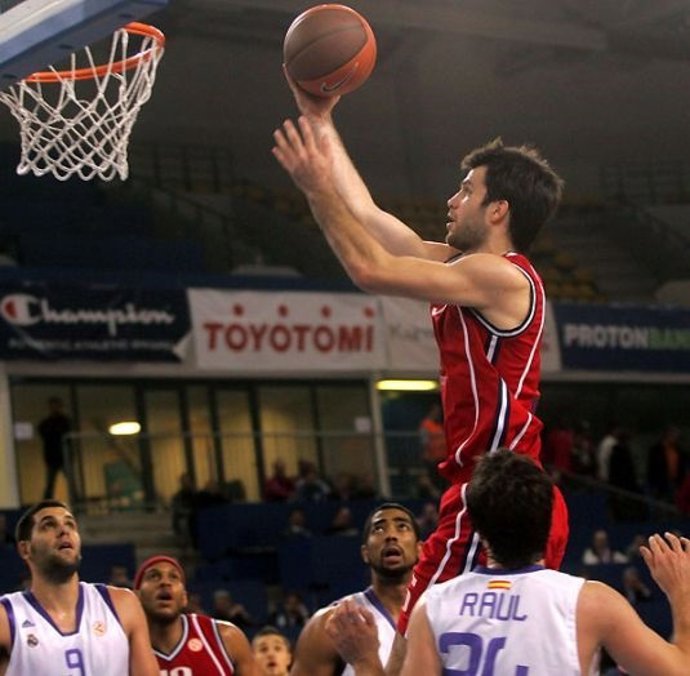 Brako Cvetkovic Fuenlabrada