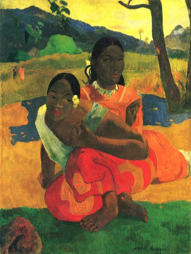 ¿Cuándo Te Casarás Conmigo?, De Gauguin, La Obra De Arte Más Cara