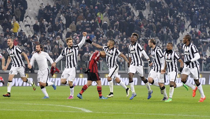 La Juventus mantiene su marcha triunfal ante el Milan