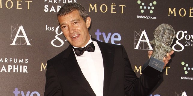 Antonio Banderas