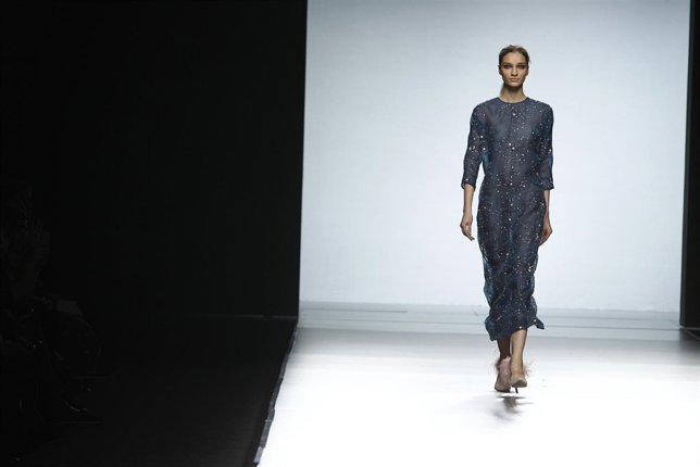 2Nd Skin Co La MBFWM Otoño Invierno 2015-16