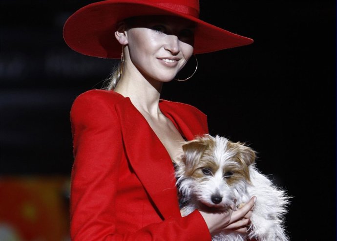 Andrés Sardá muestra su colección en la MBFWM OTOÑO INVIERNO 2015-16