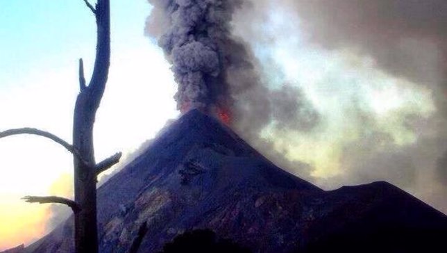 Volcán Fuego