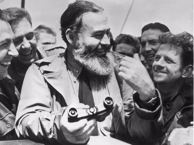 Ernest Hemingway