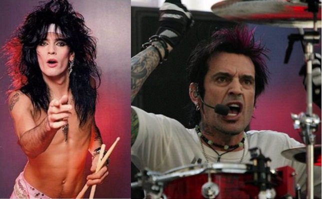 TOMMY LEE