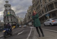 Tania Sánchez acusa a Cayo Lara de meterse "en la burocracia de los estatutos"