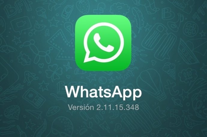 WhatsApp actualización