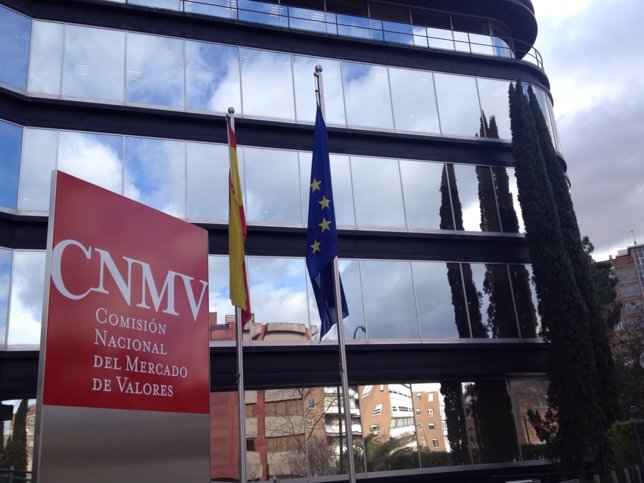 Comisión Nacional del Mercado de Valores (CNMV)