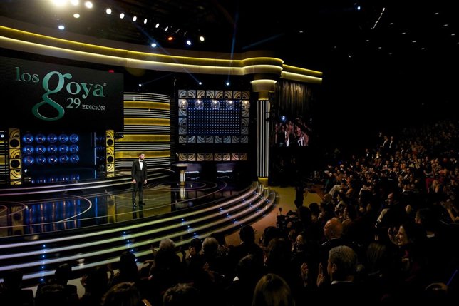 La Gala de los Goya más vista desde 2013 con más de 3,8 millones de espectadores