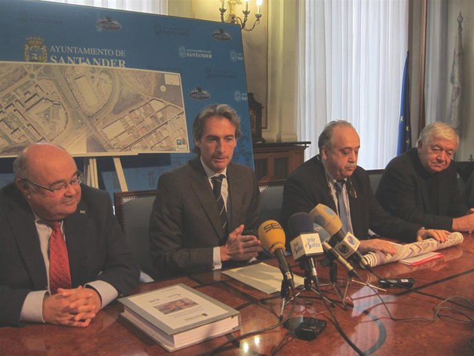 Presentación de proyecto 'Smart Water'