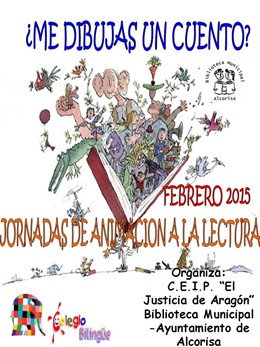 Jornadas de Animación a la Lectura de Alcorisa.