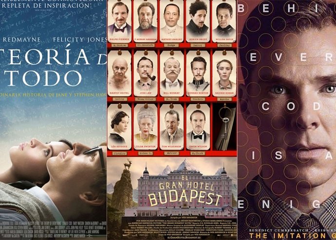 Unos Bafta de lo más reñidos