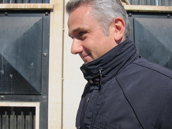  El Yerno Del Expresidente Murciano Y Actual Europarlamentario, Valcárcel