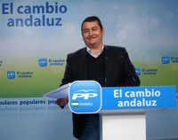 PP-A lleva a Susana Díaz ante la Junta Electoral