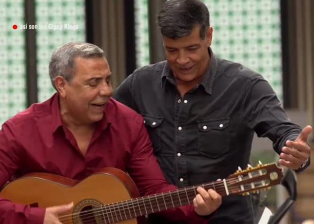 Los Chunguitos, de Gran Hermano VIP a ser los 'Gypsy Kings' 