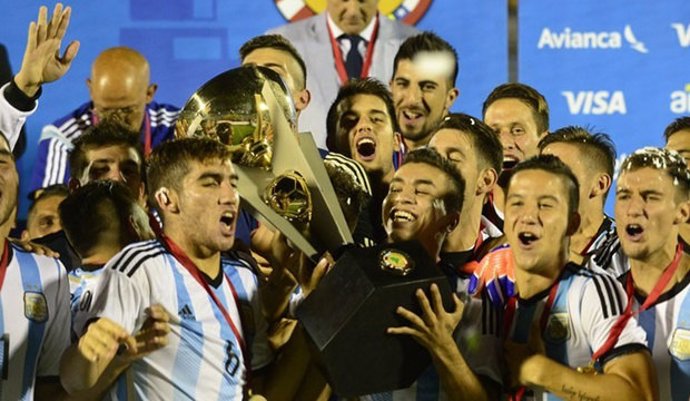 Argentina Sudamericano Sub-20