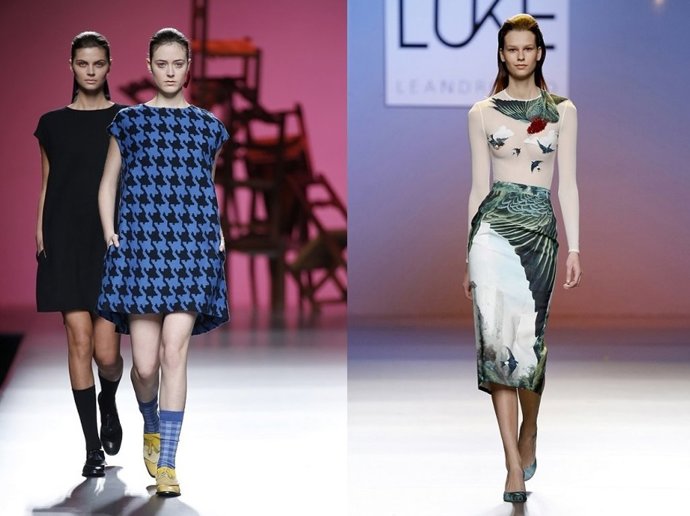 Mercedes Fashion Week Madrid Otoño/Invierno 2015-2016