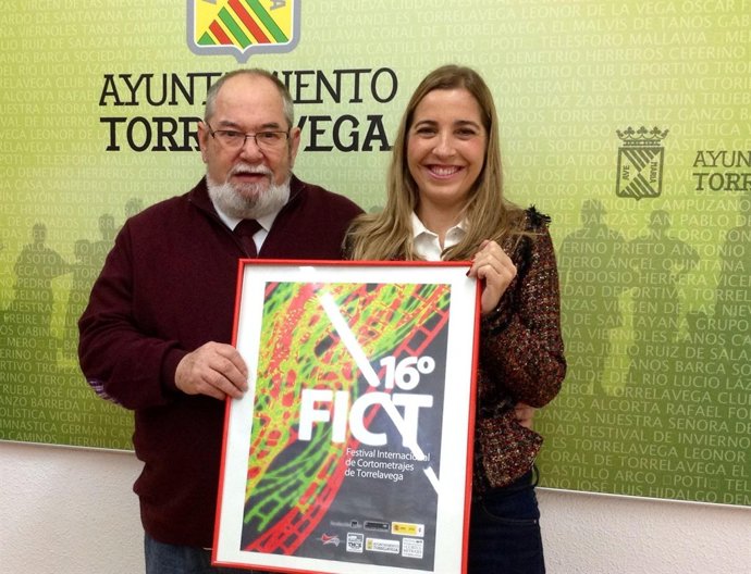 Presentación XVI Festival Internacional de Cortometrajes de Torrelavega