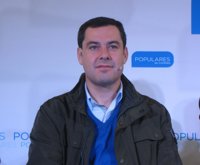 Moreno: Susana Díaz tiene "miedo" a debates 'cara a cara'