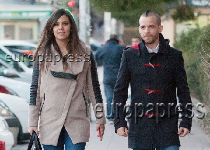 Cristina pedroche y david muñoz cada día más juntos