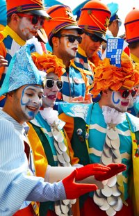 Programa oficial del Carnaval de Cádiz 2015: horarios y actuaciones