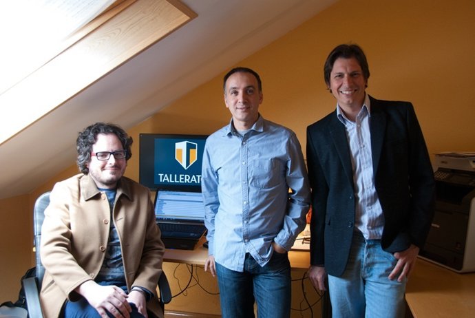 Equipo de Tallerator