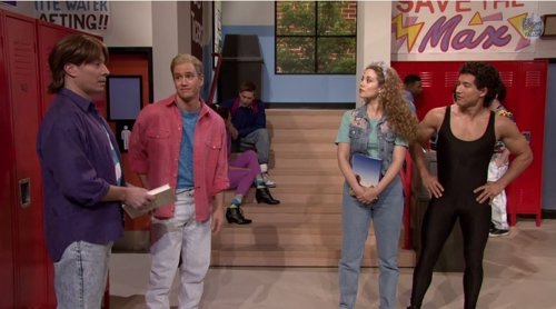 Reencuentro de Salvados por la campana